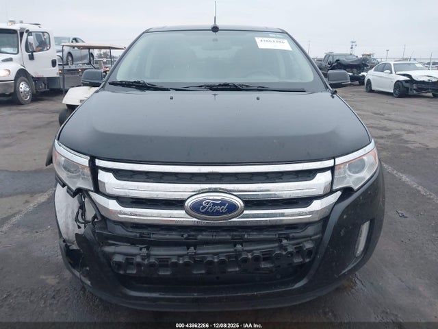 Ford EDGE SEL 2014 2FMDK4JC0EBA78369 Image 13
