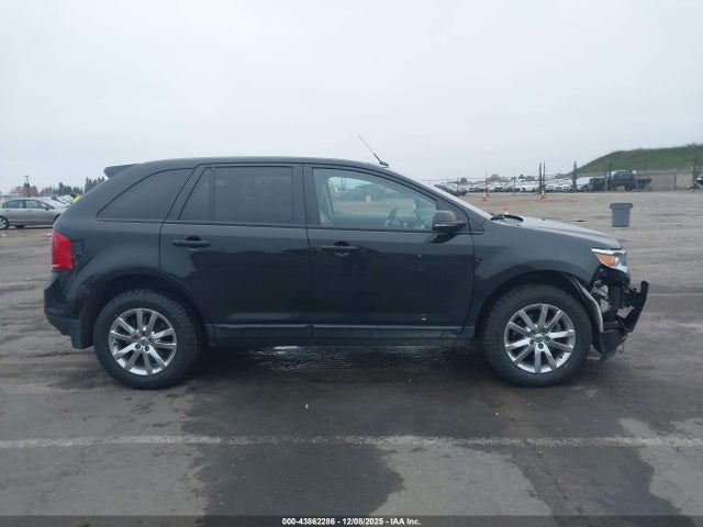 Ford EDGE SEL 2014 2FMDK4JC0EBA78369 Image 14