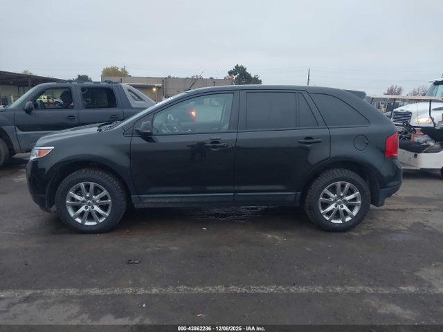 Ford EDGE SEL 2014 2FMDK4JC0EBA78369 Image 15