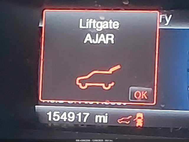 Ford EDGE SEL 2014 2FMDK4JC0EBA78369 Image 16