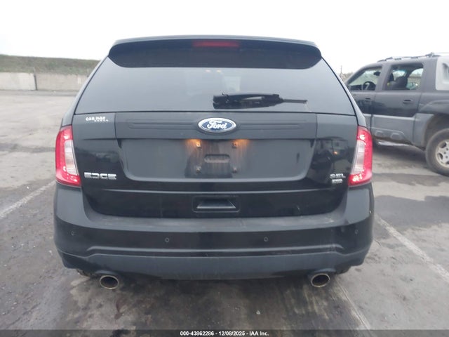 Ford EDGE SEL 2014 2FMDK4JC0EBA78369 Image 17