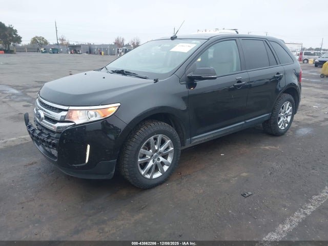 Ford EDGE SEL 2014 2FMDK4JC0EBA78369 Image 2