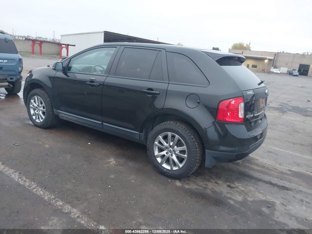 Ford EDGE SEL 2014 2FMDK4JC0EBA78369 Image 3