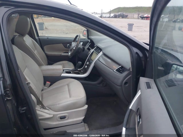 Ford EDGE SEL 2014 2FMDK4JC0EBA78369 Image 5
