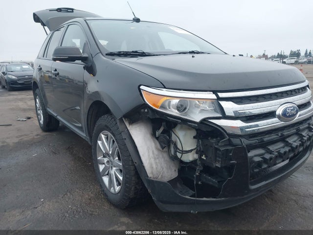 Ford EDGE SEL 2014 2FMDK4JC0EBA78369 Image 6