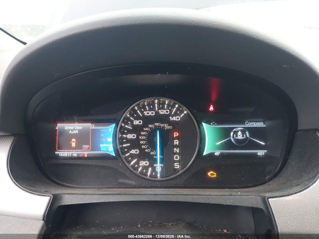 Ford EDGE SEL 2014 2FMDK4JC0EBA78369 Image 7