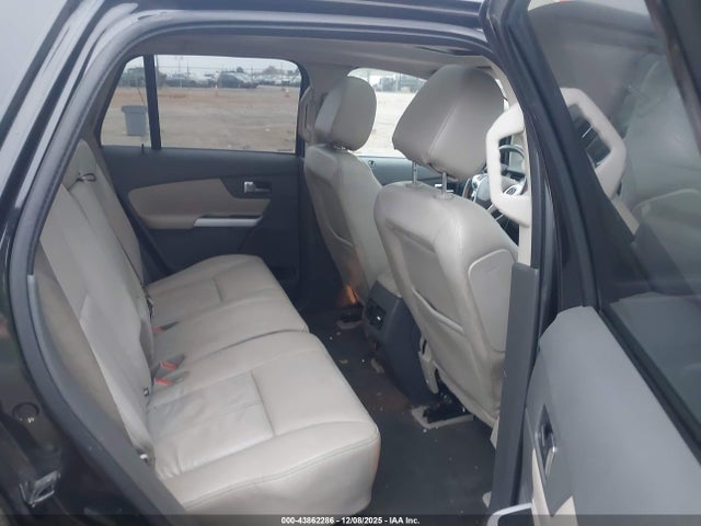 Ford EDGE SEL 2014 2FMDK4JC0EBA78369 Image 8