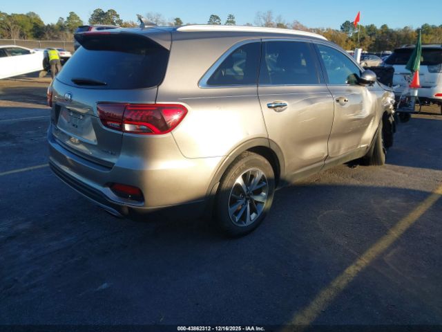 2019 KIA SORENTO 5XYPH4A59KG476270 Photo 3