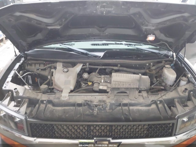 1GAZGPFF7G1313938 Chevrolet Express 3500 Lt