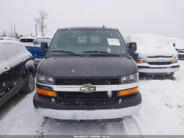 1GAZGPFF7G1313938 Chevrolet Express 3500 Lt