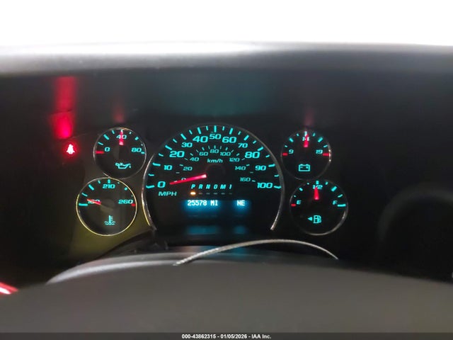 1GAZGPFF7G1313938 Chevrolet Express 3500 Lt