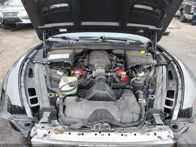 2017 MASERATI GRANTURISMO ZAM45VLA5H0224280 Photo 9