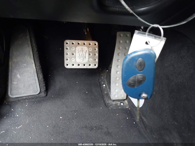 2017 MASERATI GRANTURISMO ZAM45VLA5H0224280 Photo 10