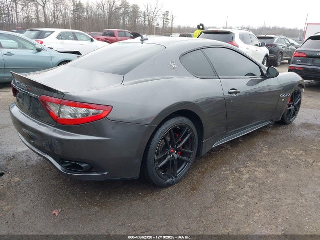 2017 MASERATI GRANTURISMO ZAM45VLA5H0224280 Photo 3