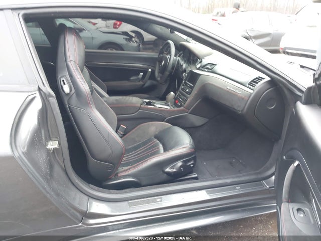 2017 MASERATI GRANTURISMO ZAM45VLA5H0224280 Photo 4