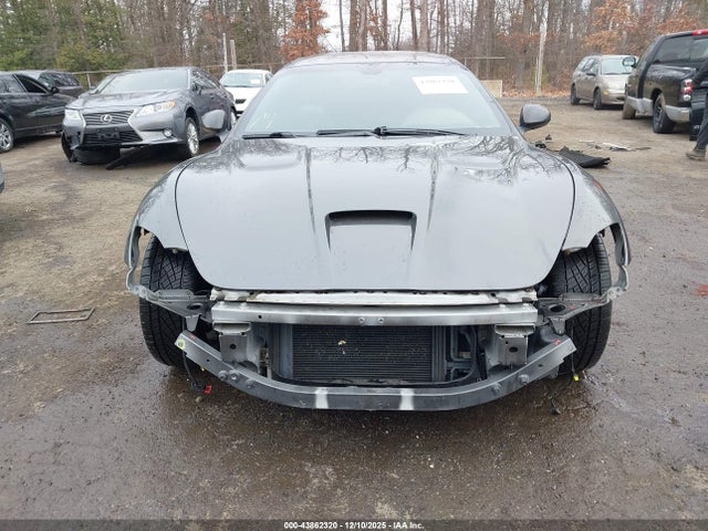 2017 MASERATI GRANTURISMO ZAM45VLA5H0224280 Photo 5