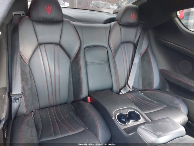 2017 MASERATI GRANTURISMO ZAM45VLA5H0224280 Photo 7