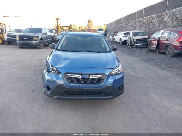 Продаж на аукціоні авто 2021 Subaru Crosstrek, vin: JF2GTABC3MH657127, номер лоту: 43862321