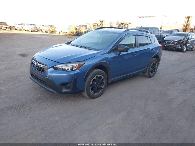 Продаж на аукціоні авто 2021 Subaru Crosstrek, vin: JF2GTABC3MH657127, номер лоту: 43862321