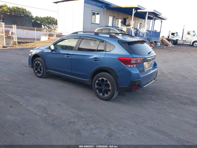 Продаж на аукціоні авто 2021 Subaru Crosstrek, vin: JF2GTABC3MH657127, номер лоту: 43862321