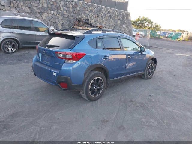 Продаж на аукціоні авто 2021 Subaru Crosstrek, vin: JF2GTABC3MH657127, номер лоту: 43862321