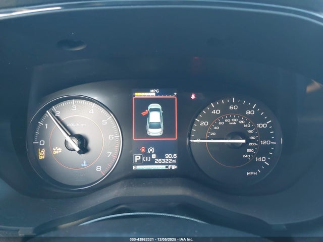 Продаж на аукціоні авто 2021 Subaru Crosstrek, vin: JF2GTABC3MH657127, номер лоту: 43862321
