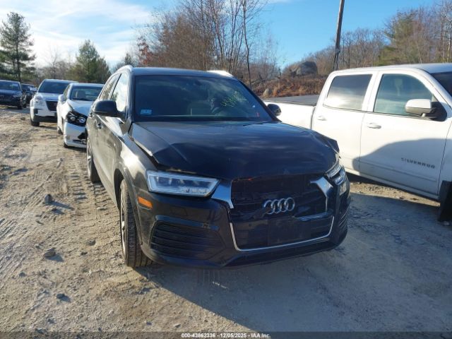 2018 AUDI Q3 WA1JCCFS5JR023495