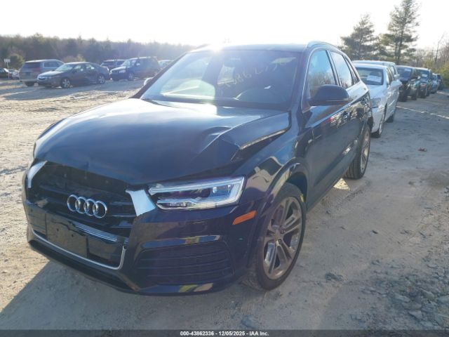 2018 AUDI Q3 WA1JCCFS5JR023495 Photo 1