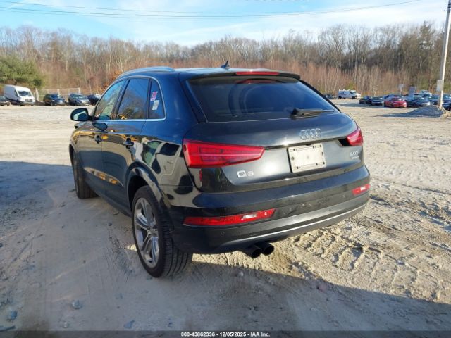 2018 AUDI Q3 WA1JCCFS5JR023495 Photo 2