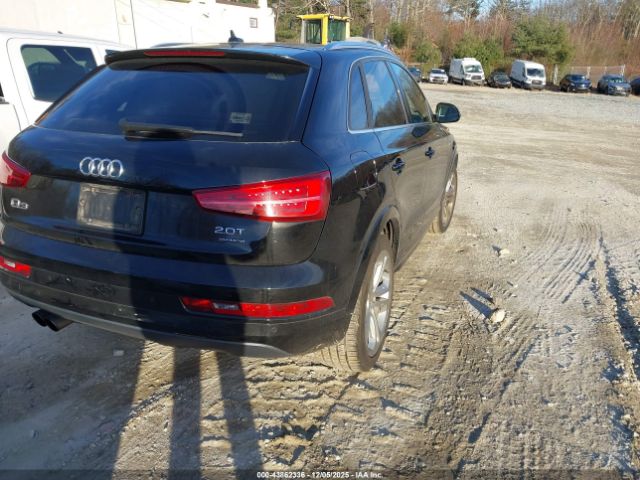 2018 AUDI Q3 WA1JCCFS5JR023495 Photo 3