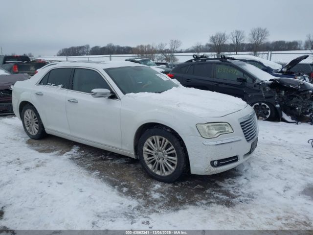 2012 CHRYSLER 300 2C3CCAHGXCH313721