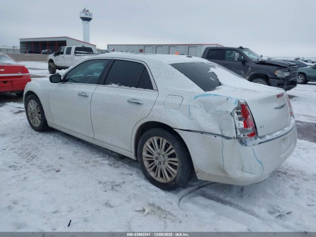2012 CHRYSLER 300 2C3CCAHGXCH313721 Photo 2