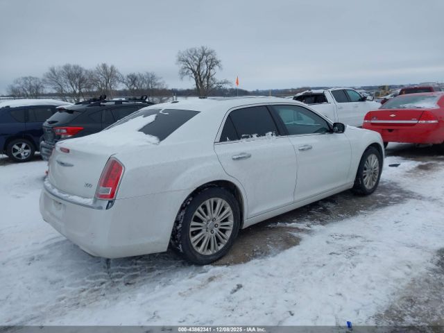 2012 CHRYSLER 300 2C3CCAHGXCH313721 Photo 3