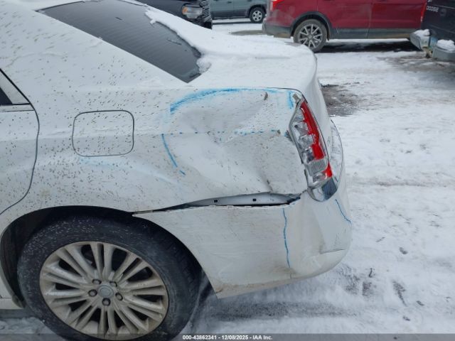 2012 CHRYSLER 300 2C3CCAHGXCH313721 Photo 5