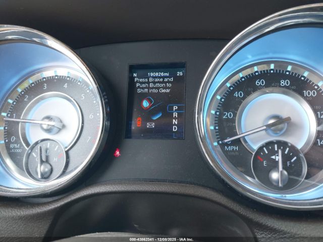 2012 CHRYSLER 300 2C3CCAHGXCH313721 Photo 6