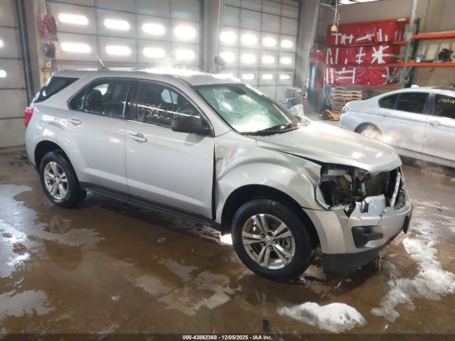 2012 CHEVROLET EQUINOX 2GNFLCEK9C6132660