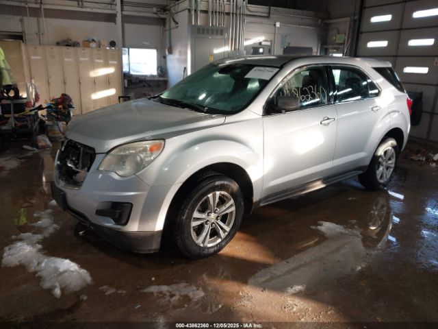 2012 CHEVROLET EQUINOX 2GNFLCEK9C6132660 Photo 1