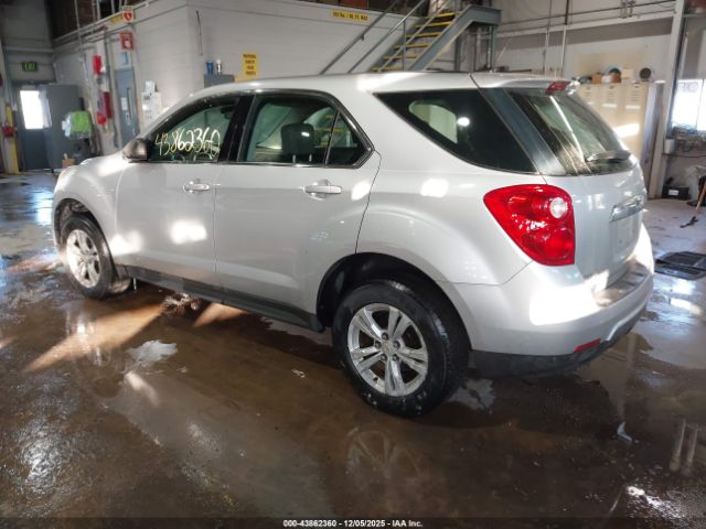 2012 CHEVROLET EQUINOX 2GNFLCEK9C6132660 Photo 2