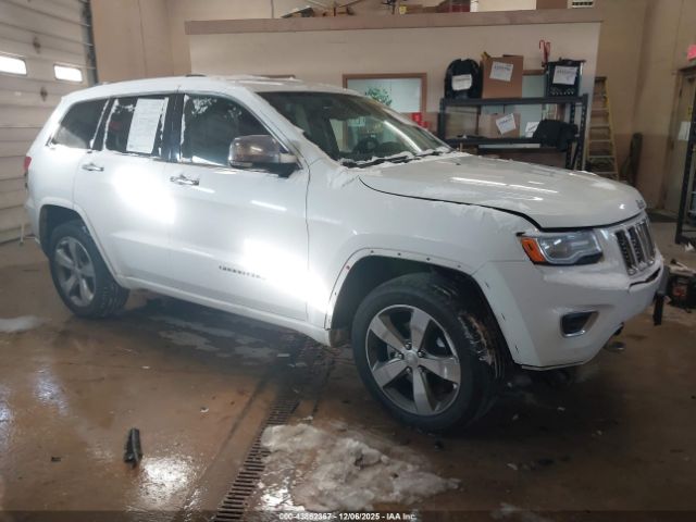 2015 JEEP GRAND CHEROKEE 1C4RJECGXFC755450