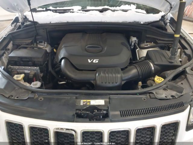 2015 JEEP GRAND CHEROKEE 1C4RJECGXFC755450 Photo 9