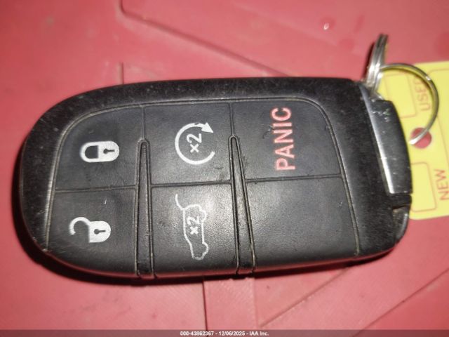 2015 JEEP GRAND CHEROKEE 1C4RJECGXFC755450 Photo 10