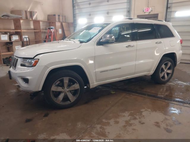 2015 JEEP GRAND CHEROKEE 1C4RJECGXFC755450 Photo 1