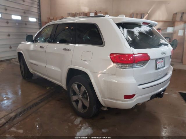 2015 JEEP GRAND CHEROKEE 1C4RJECGXFC755450 Photo 2