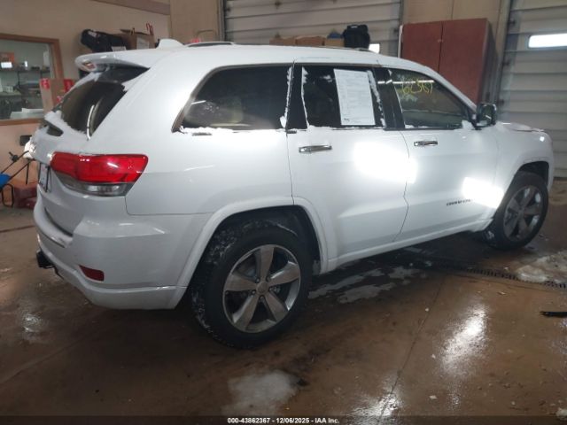 2015 JEEP GRAND CHEROKEE 1C4RJECGXFC755450 Photo 3