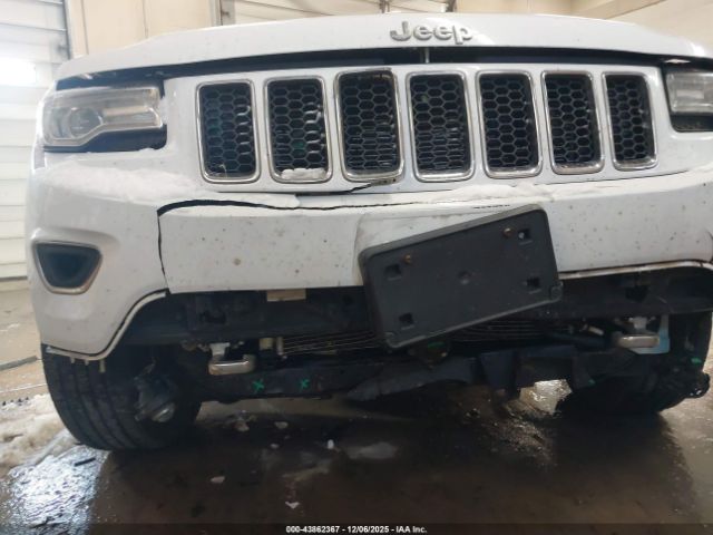 2015 JEEP GRAND CHEROKEE 1C4RJECGXFC755450 Photo 5