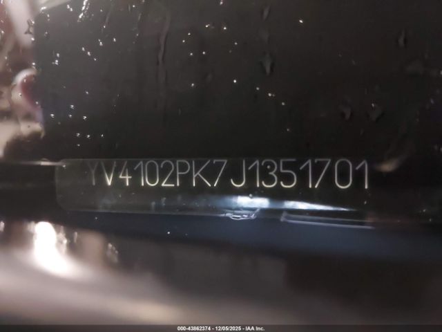 2018 VOLVO XC90 YV4102PK7J1351701 Photo 8