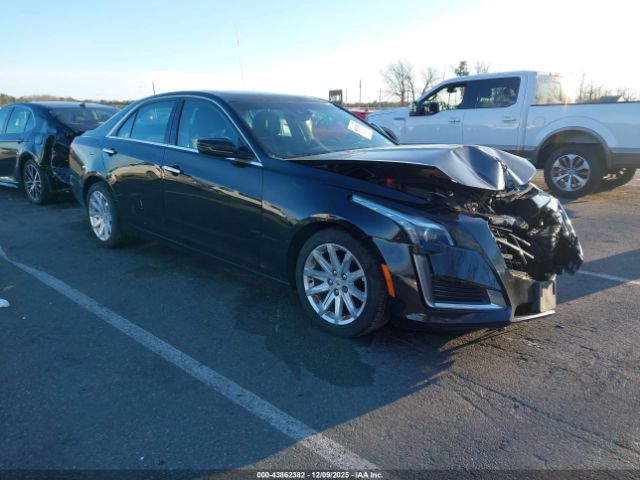 2014 CADILLAC CTS 1G6AX5S34E0180145