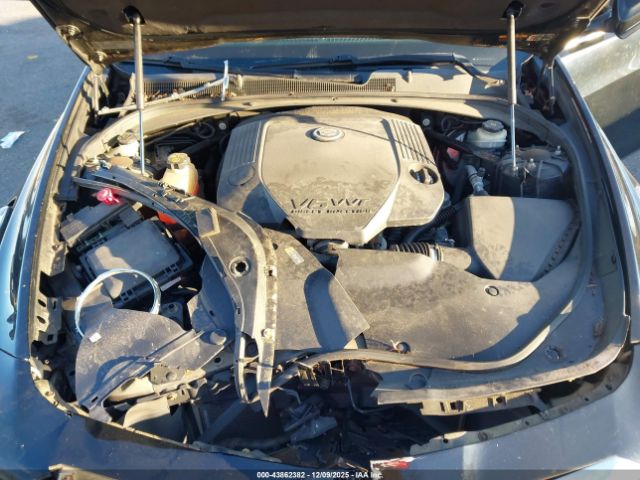 2014 CADILLAC CTS 1G6AX5S34E0180145 Photo 9