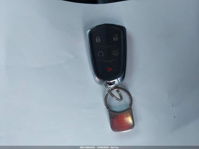 2014 CADILLAC CTS 1G6AX5S34E0180145 Photo 10