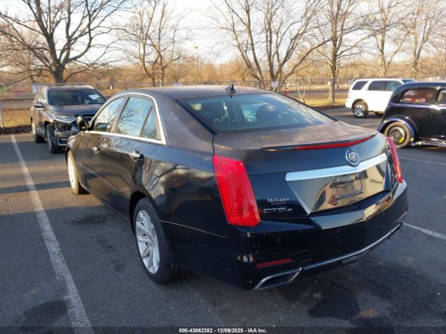 2014 CADILLAC CTS 1G6AX5S34E0180145 Photo 2